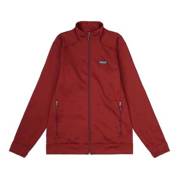 Patagonia Crosstrek Jacket Oxide Red - Picture 1 of 10
